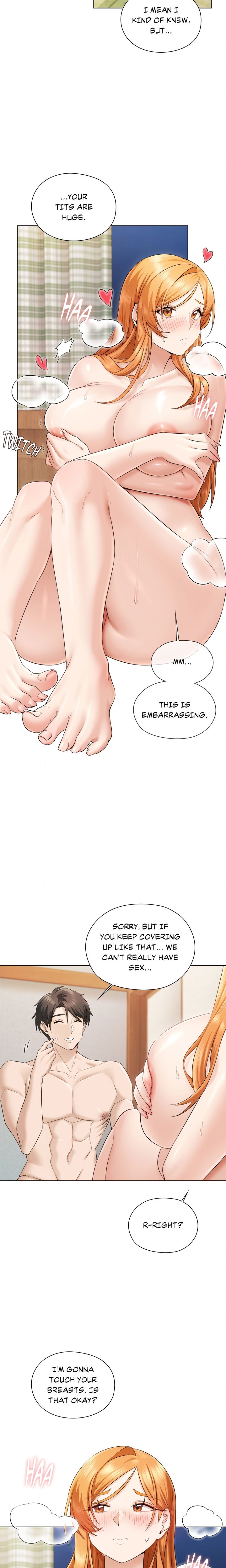 18+ Building My Roster Chapter 2 page 15