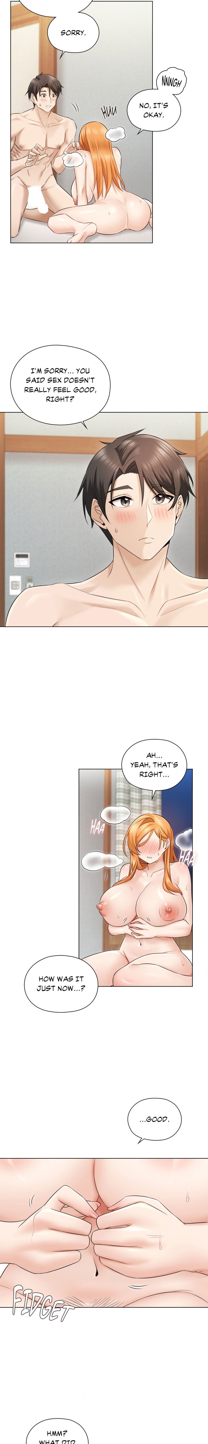 18+ Building My Roster Chapter 2 page 17