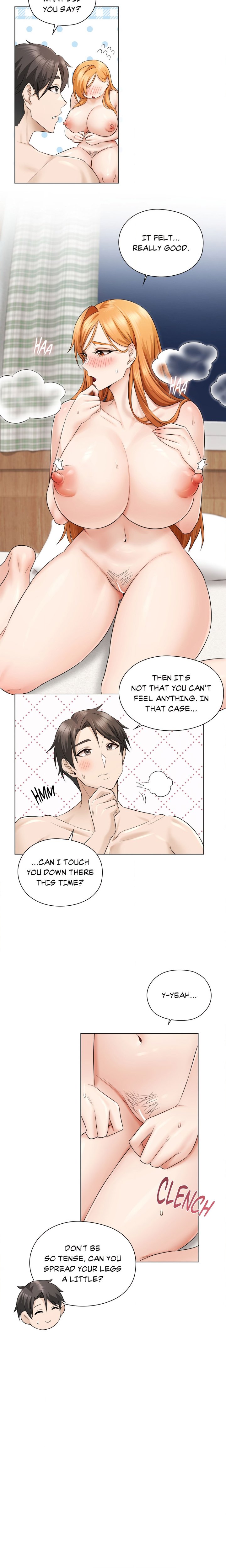 18+ Building My Roster Chapter 2 page 18