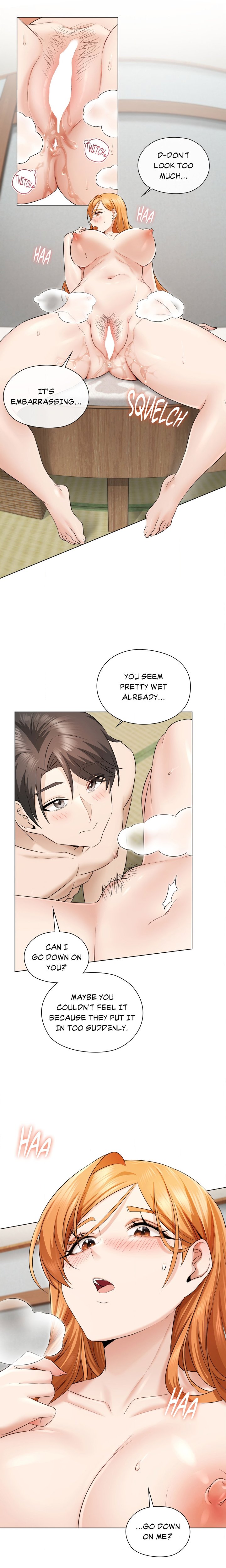 18+ Building My Roster Chapter 2 page 19
