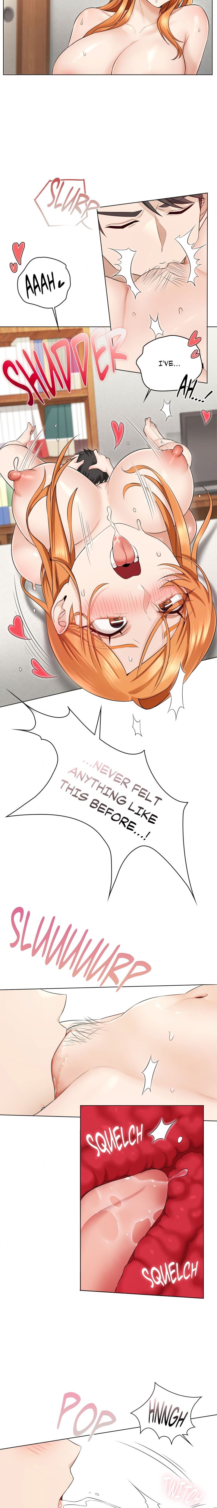 18+ Building My Roster Chapter 2 page 21