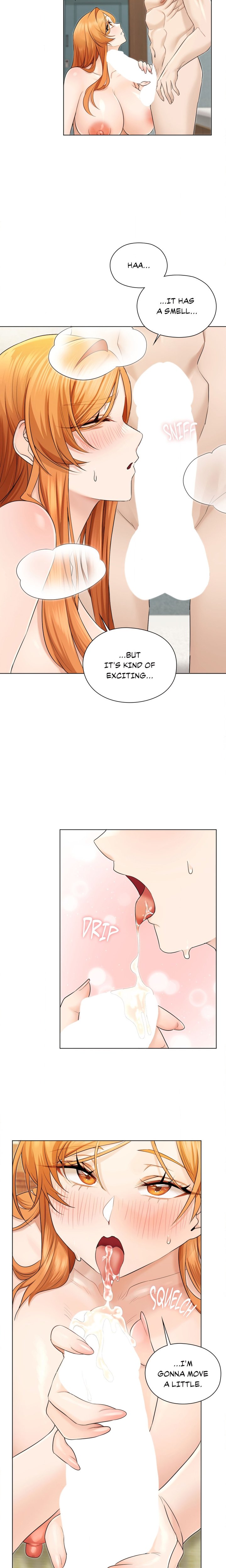 18+ Building My Roster Chapter 3 page 2