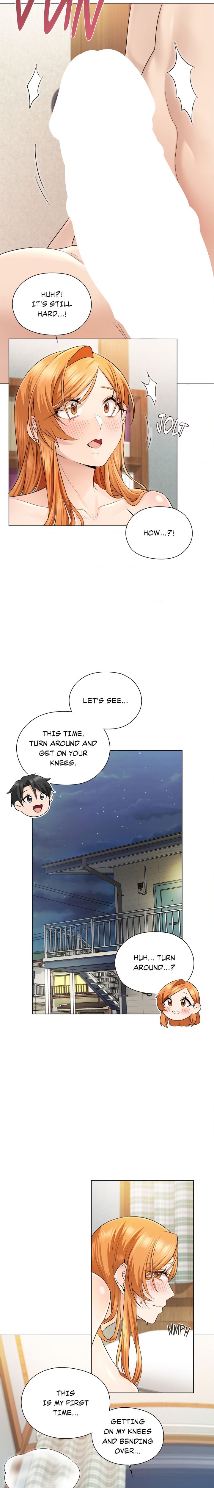 18+ Building My Roster Chapter 3 page 9
