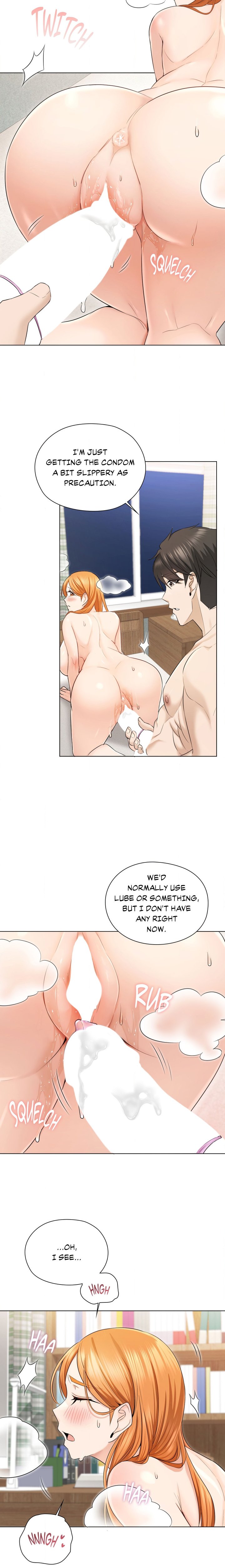 18+ Building My Roster Chapter 3 page 13