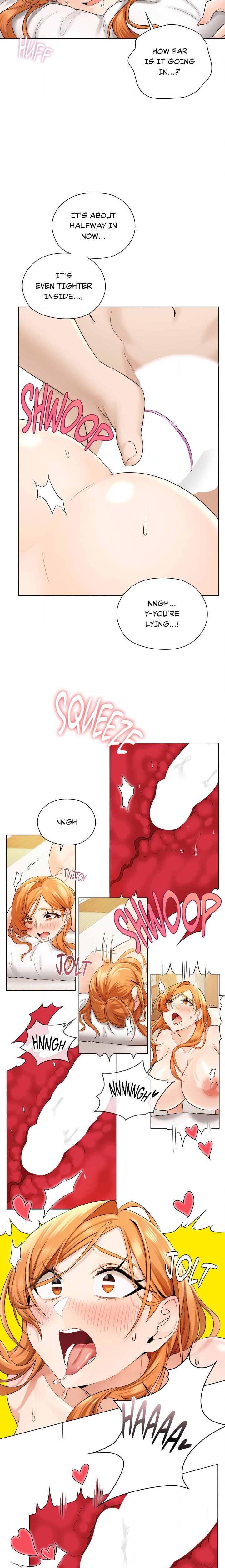 18+ Building My Roster Chapter 3 page 16