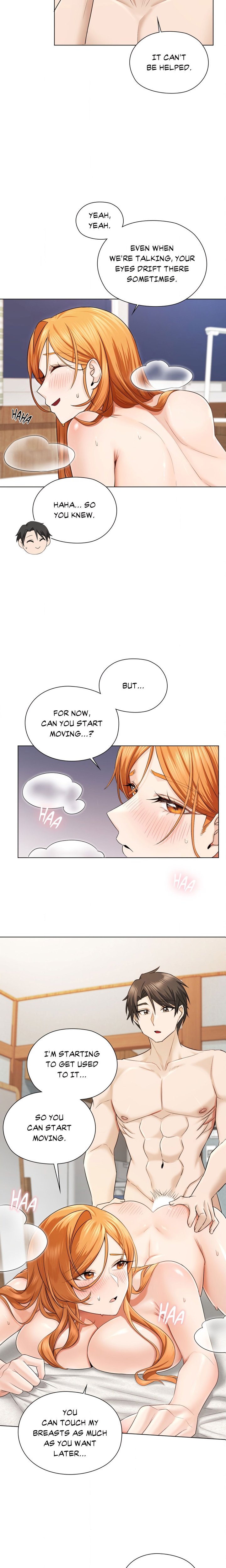 18+ Building My Roster Chapter 4 page 2