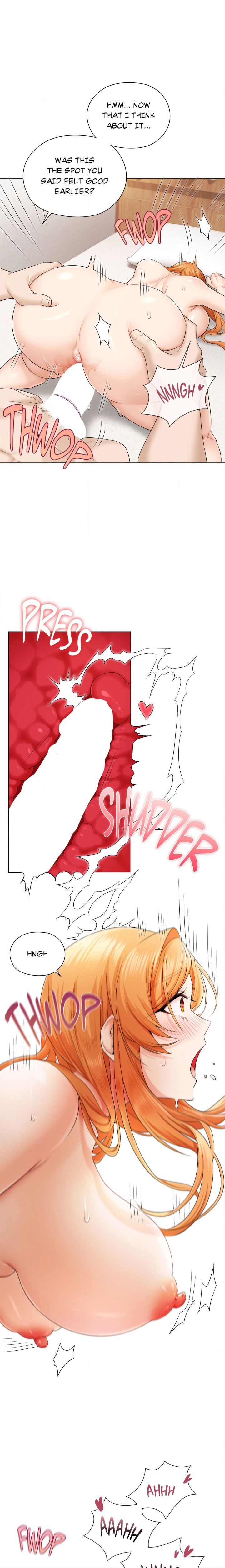 18+ Building My Roster Chapter 4 page 6