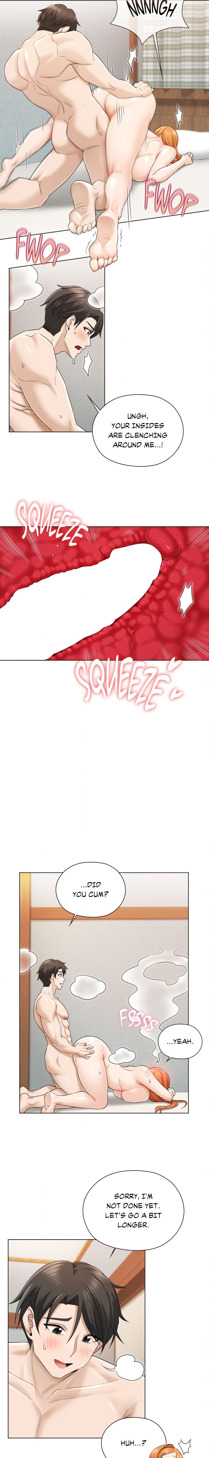 18+ Building My Roster Chapter 4 page 7
