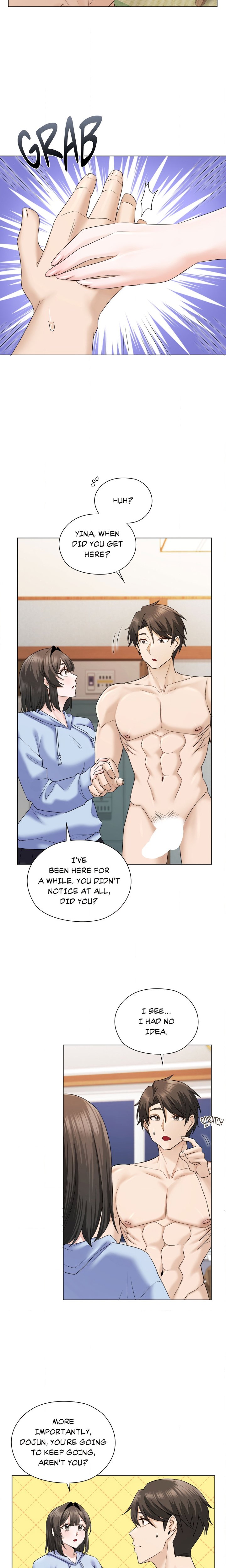 18+ Building My Roster Chapter 4 page 12