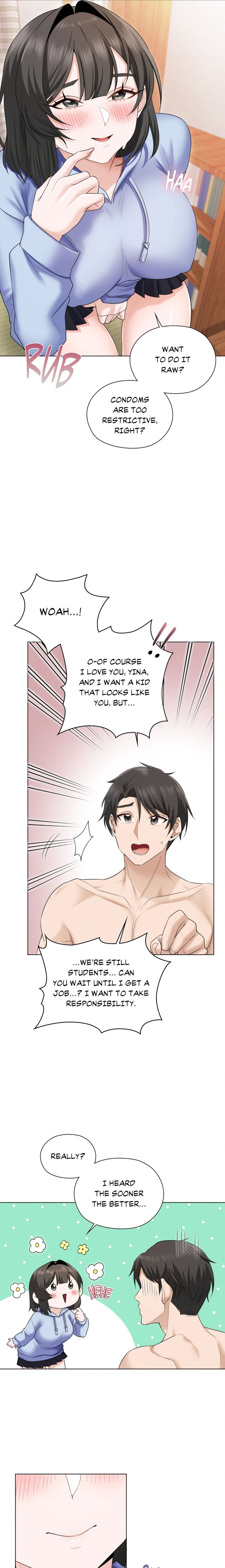 18+ Building My Roster Chapter 4 page 16