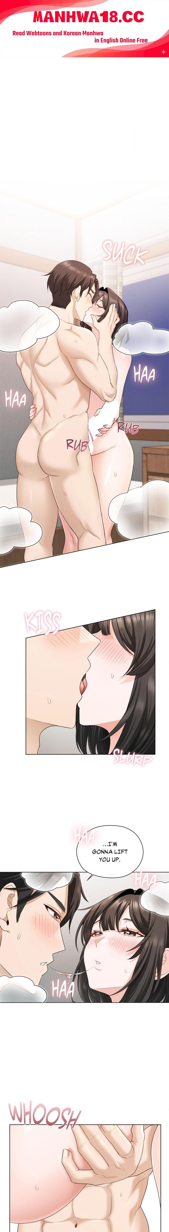 18+ Building My Roster Chapter 5 page 1