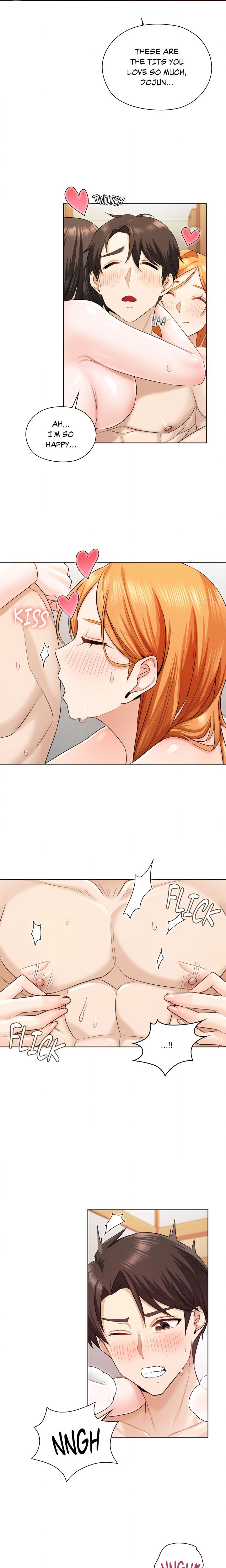 18+ Building My Roster Chapter 5 page 6