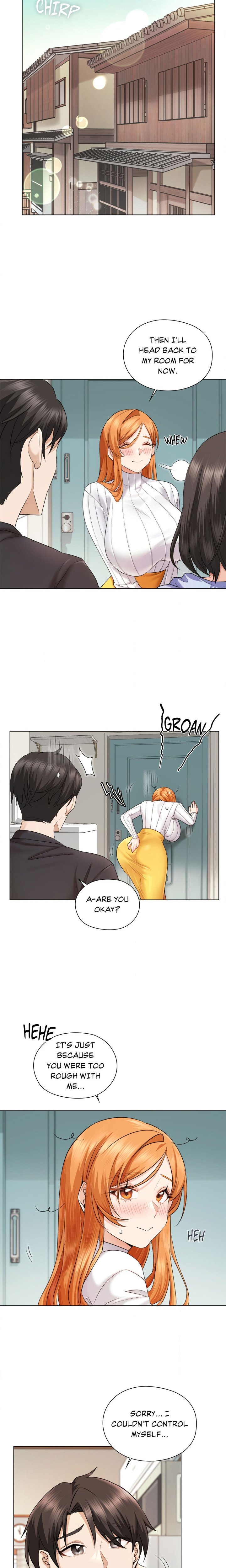 18+ Building My Roster Chapter 5 page 10