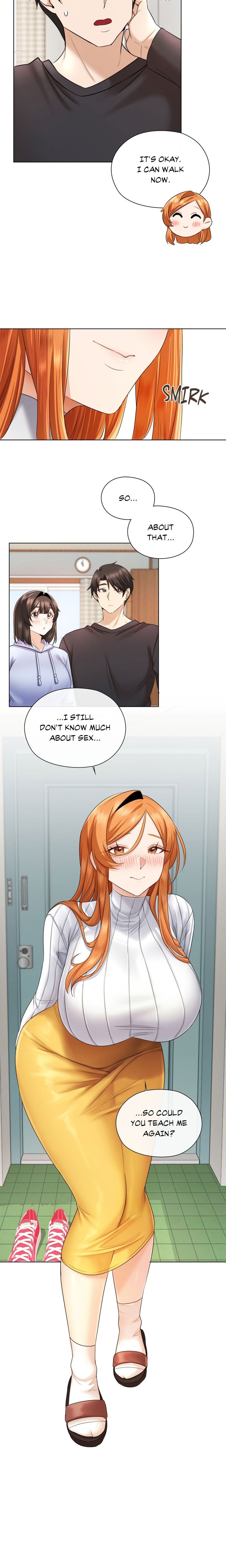 18+ Building My Roster Chapter 5 page 11