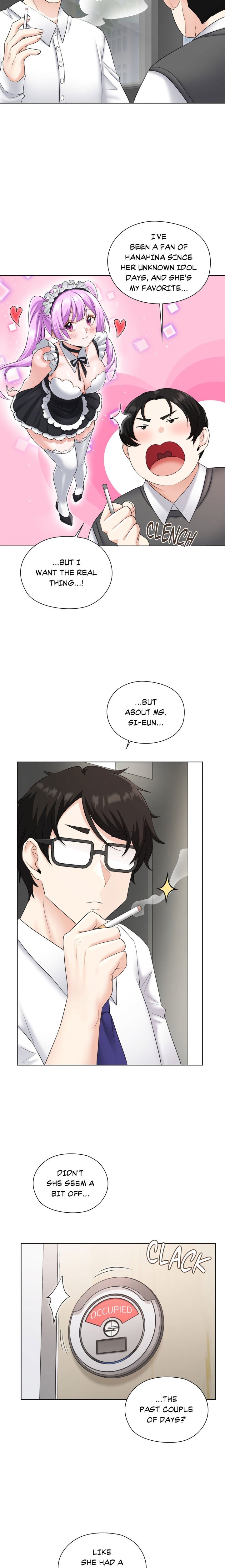 18+ Building My Roster Chapter 5 page 18