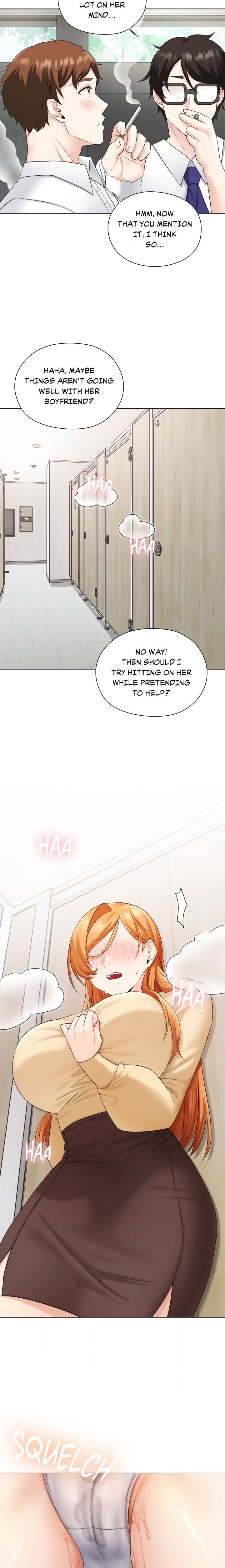 18+ Building My Roster Chapter 5 page 19