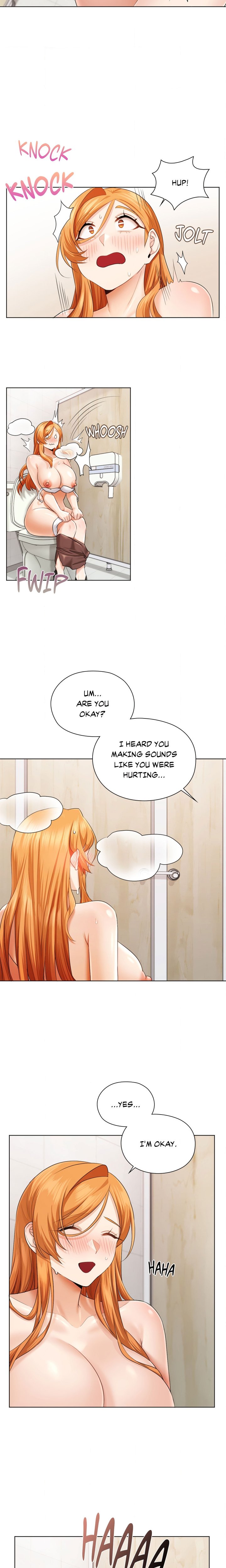 18+ Building My Roster Chapter 6 page 4