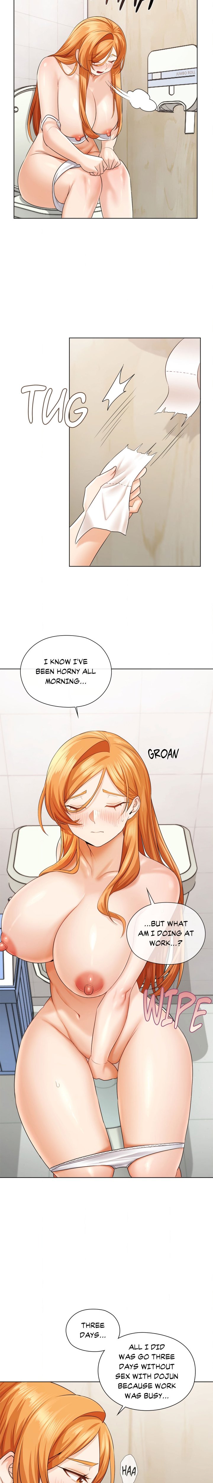 18+ Building My Roster Chapter 6 page 5