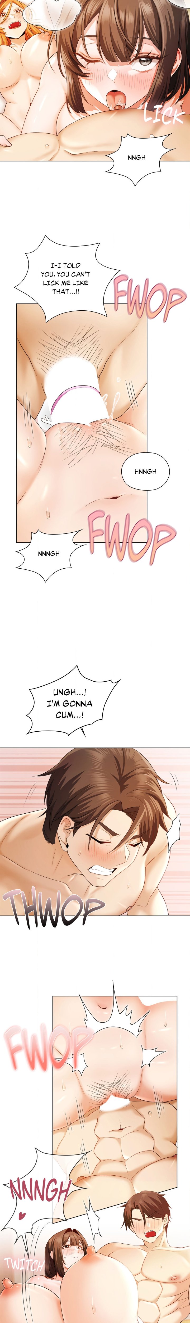 18+ Building My Roster Chapter 6 page 9