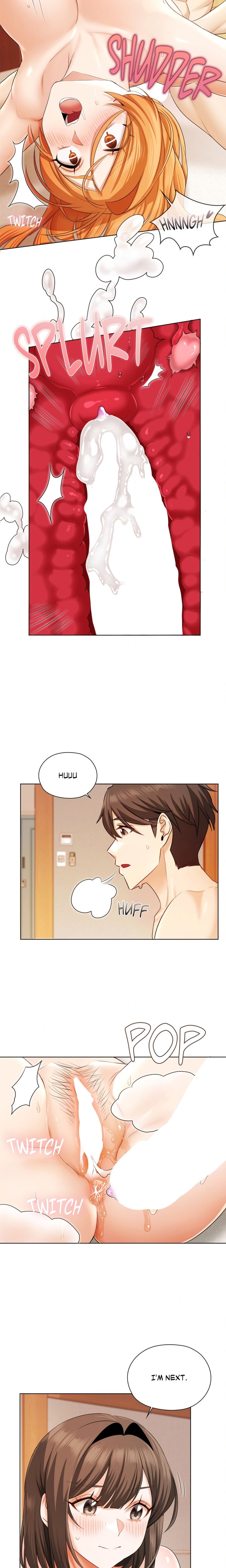 18+ Building My Roster Chapter 6 page 10