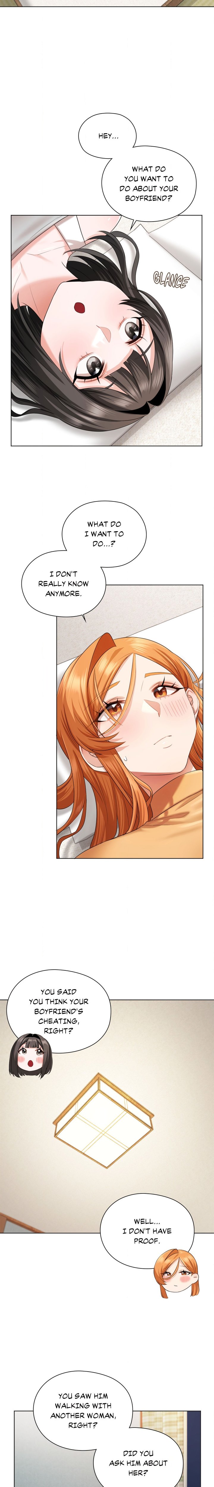 18+ Building My Roster Chapter 6 page 13