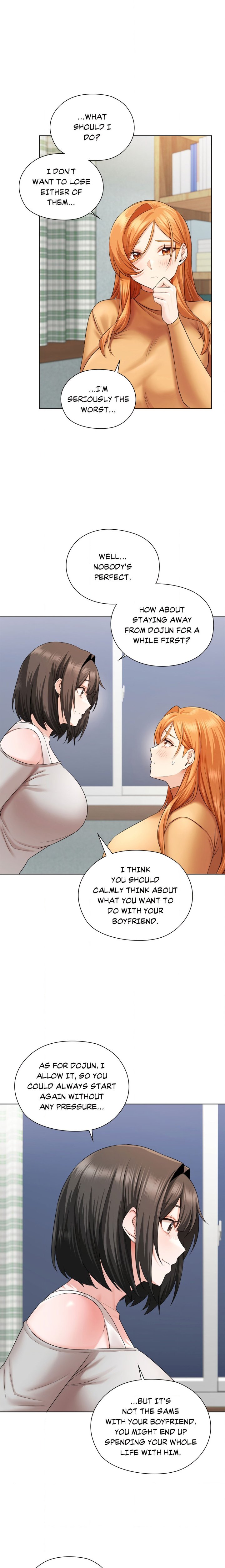 18+ Building My Roster Chapter 6 page 19