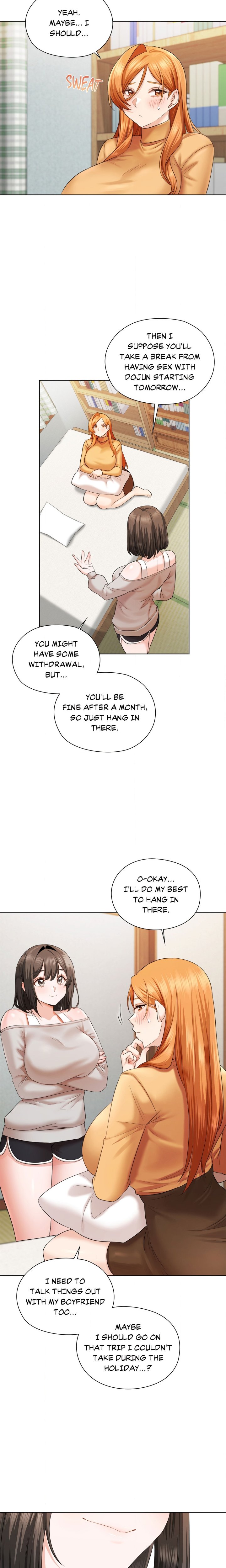 18+ Building My Roster Chapter 6 page 20
