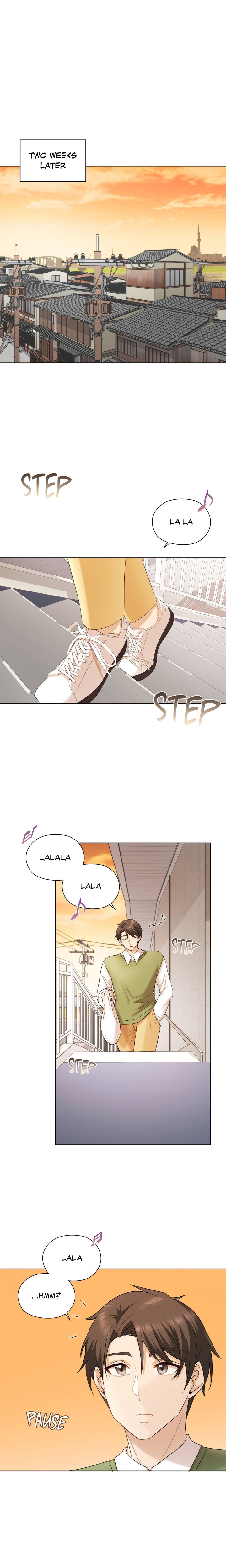 18+ Building My Roster Chapter 6 page 22