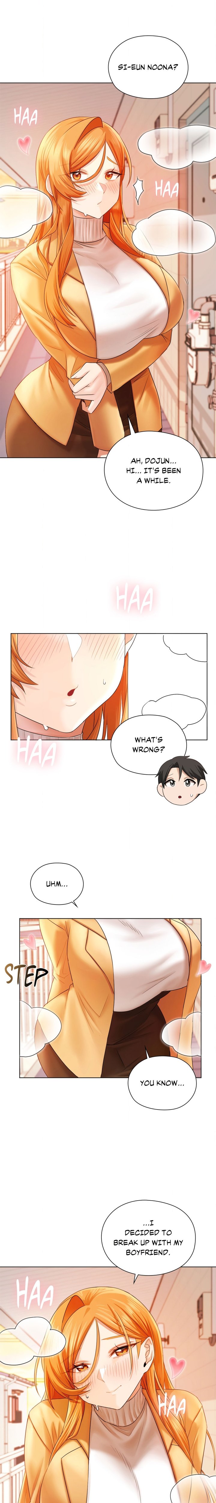 18+ Building My Roster Chapter 6 page 23