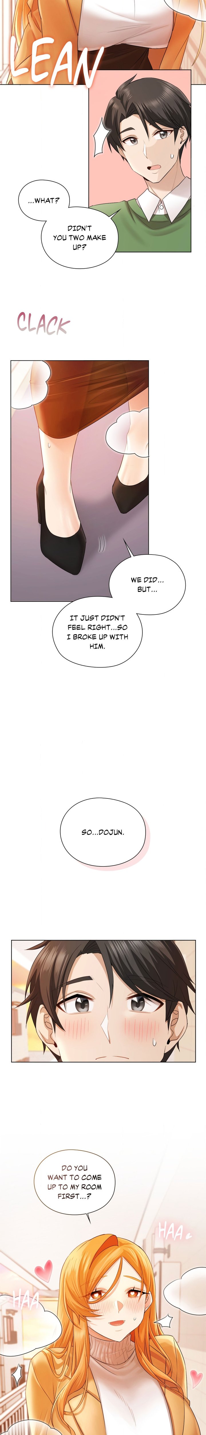 18+ Building My Roster Chapter 6 page 24