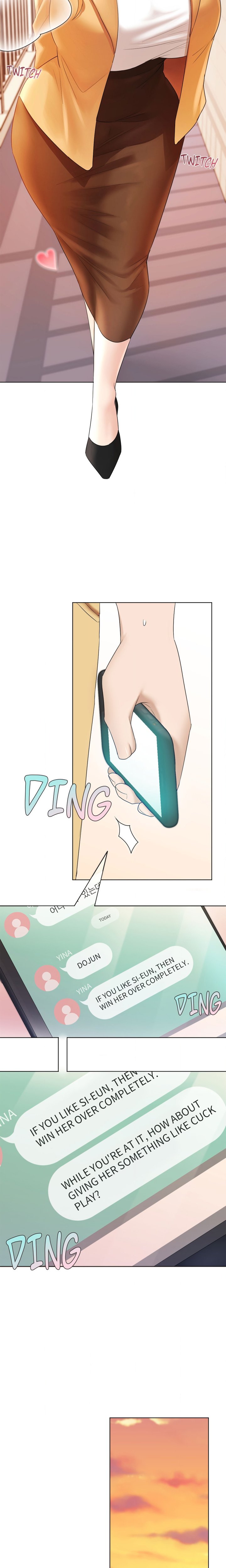 18+ Building My Roster Chapter 6 page 25