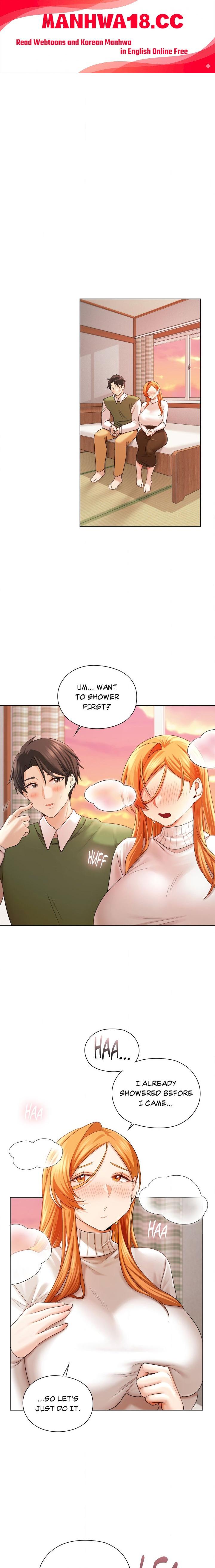 18+ Building My Roster Chapter 7 page 1