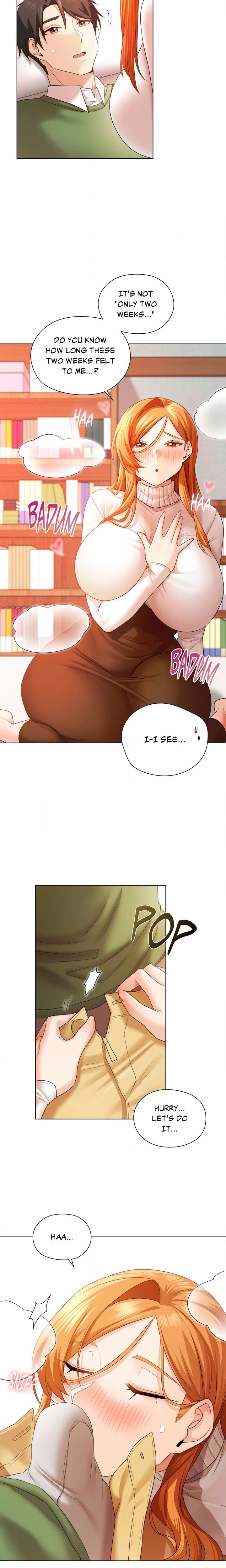18+ Building My Roster Chapter 7 page 4