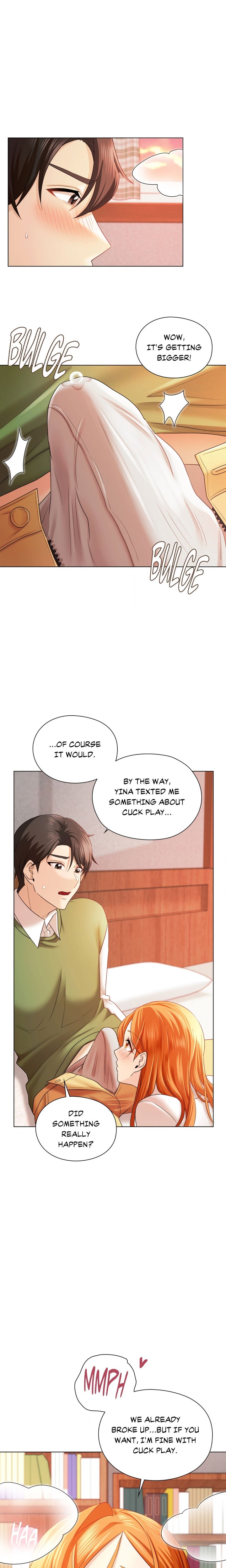 18+ Building My Roster Chapter 7 page 5