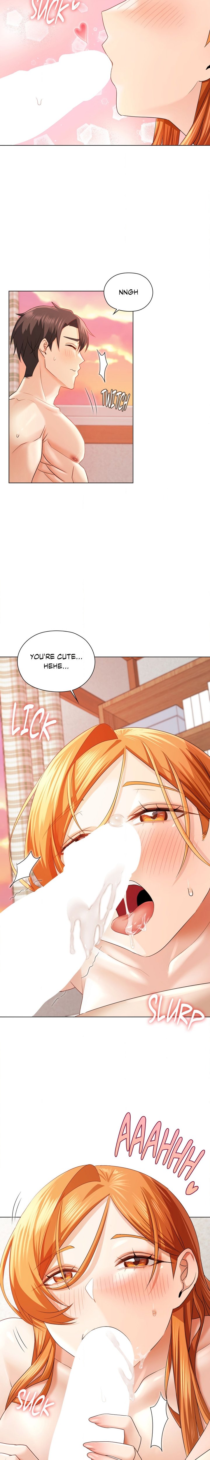 18+ Building My Roster Chapter 7 page 7