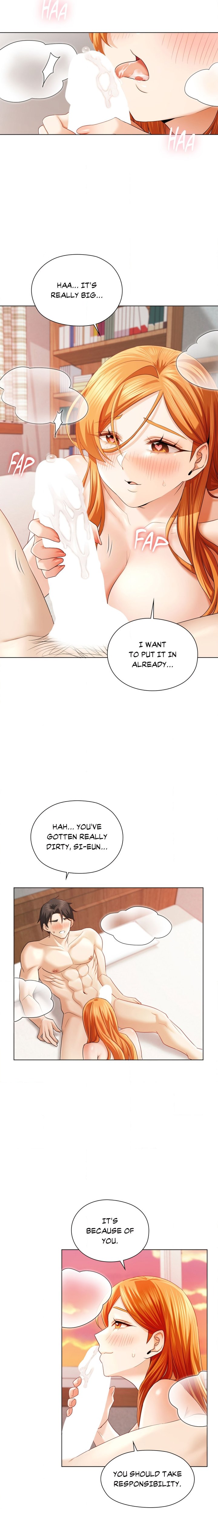 18+ Building My Roster Chapter 7 page 9