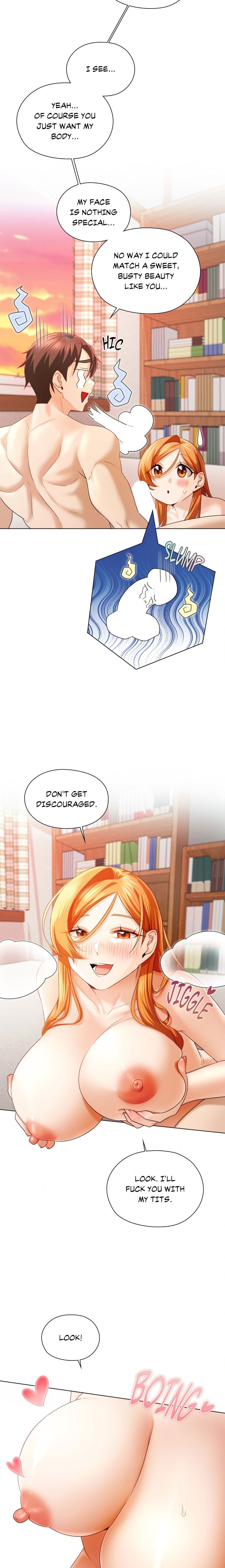 18+ Building My Roster Chapter 7 page 11