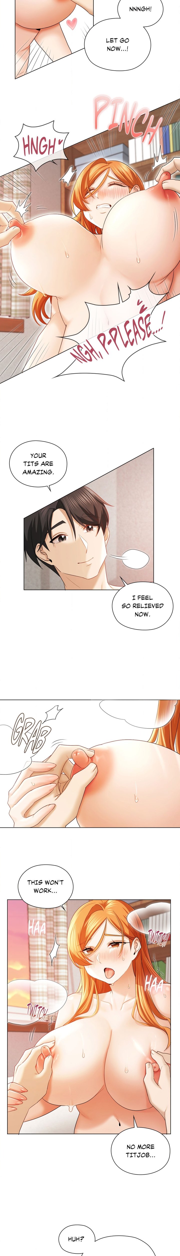18+ Building My Roster Chapter 7 page 13