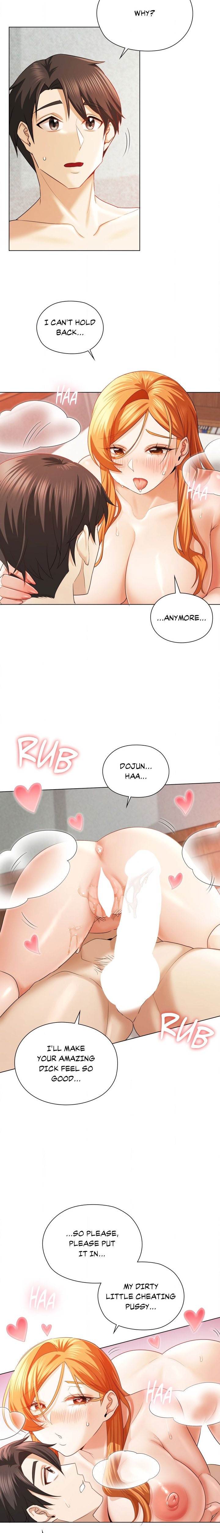 18+ Building My Roster Chapter 7 page 14