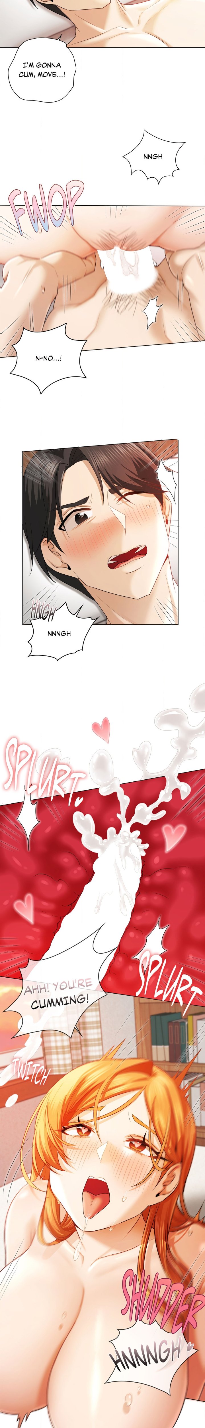 18+ Building My Roster Chapter 7 page 17