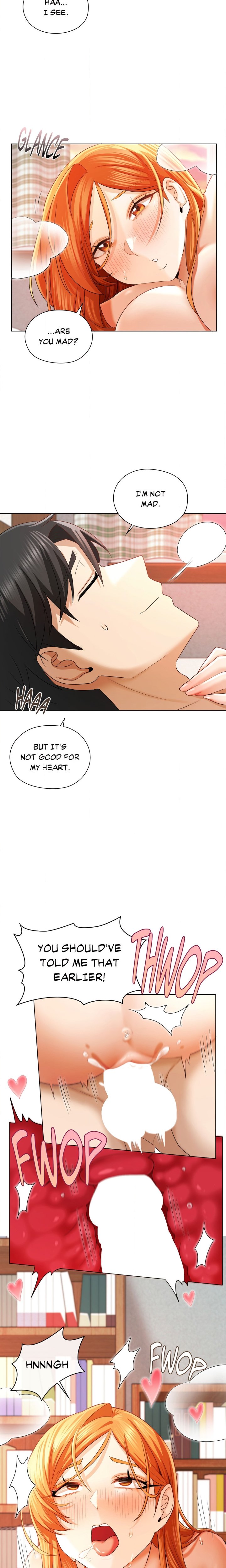 18+ Building My Roster Chapter 7 page 19