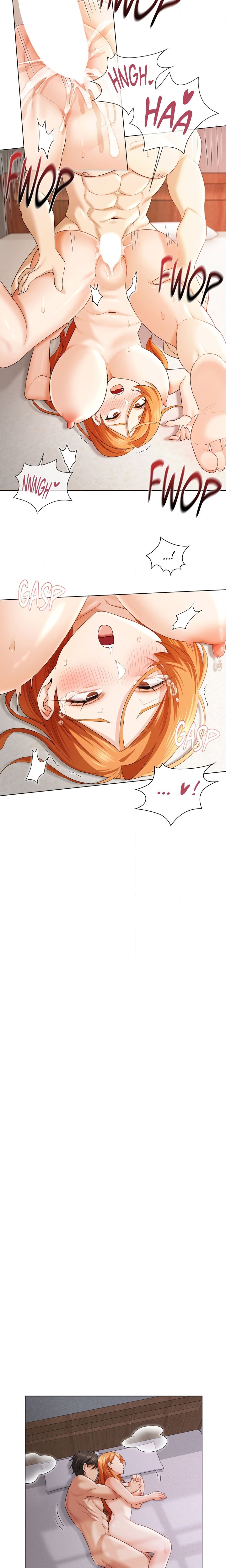 18+ Building My Roster Chapter 7 page 21