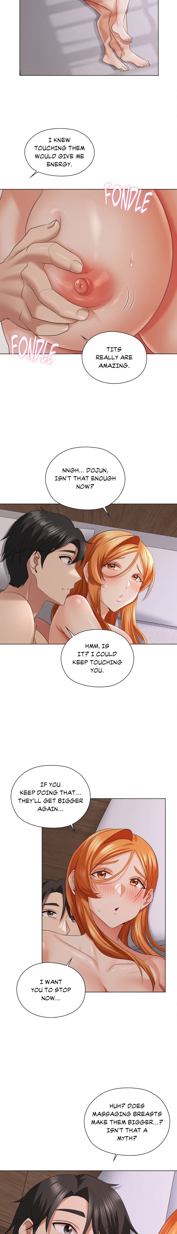 18+ Building My Roster Chapter 7 page 22