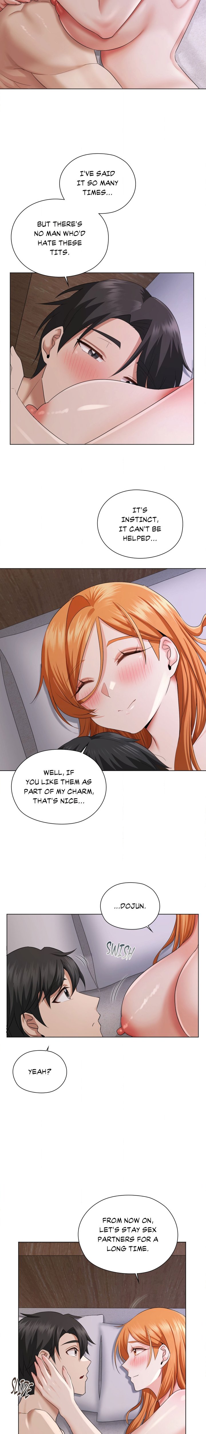 18+ Building My Roster Chapter 7 page 24