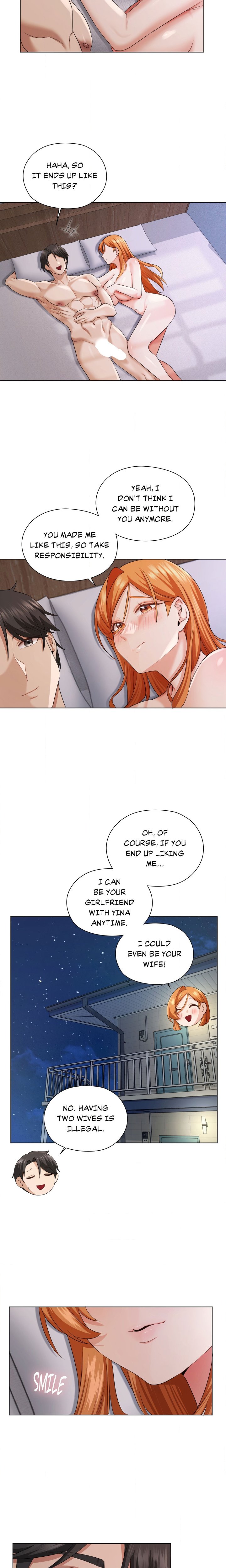 18+ Building My Roster Chapter 7 page 25