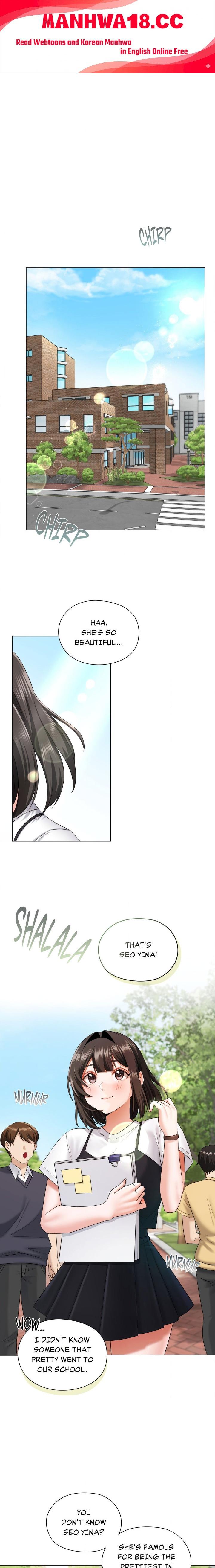 18+ Building My Roster Chapter 8 page 1