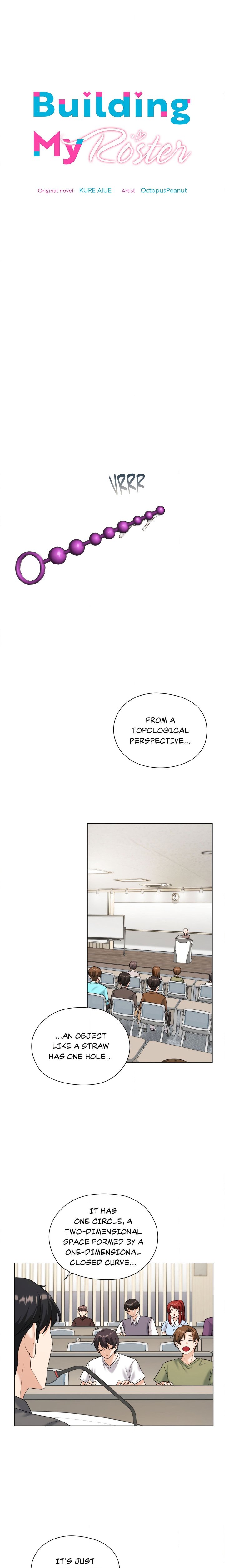 18+ Building My Roster Chapter 8 page 4