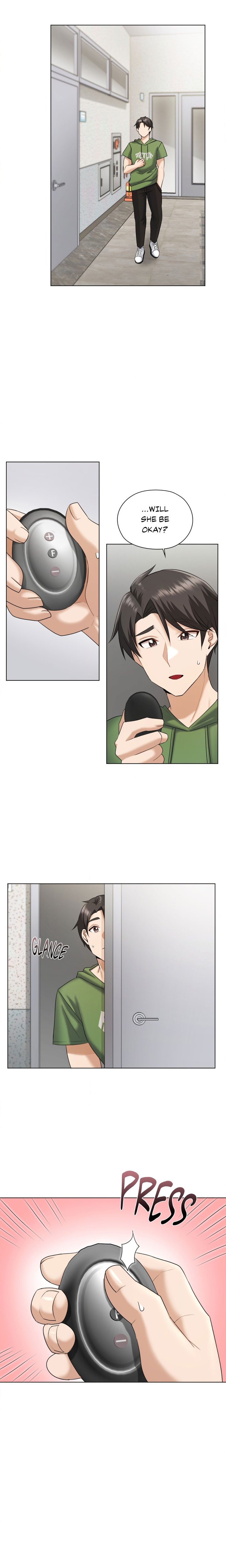18+ Building My Roster Chapter 8 page 6