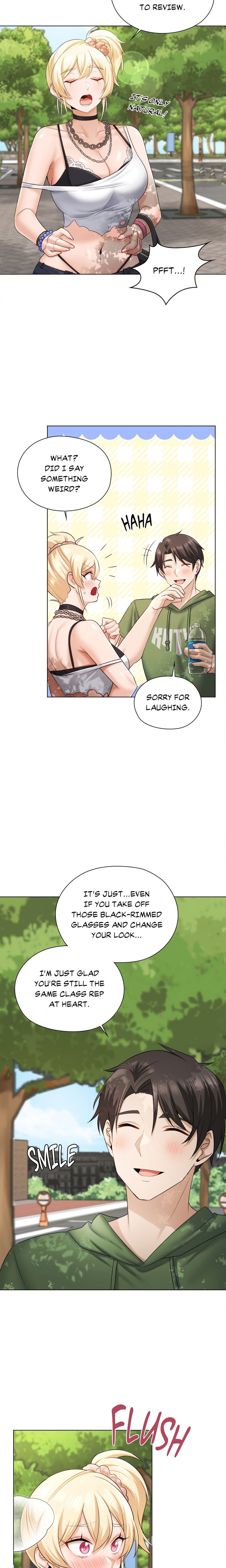 18+ Building My Roster Chapter 9 page 3