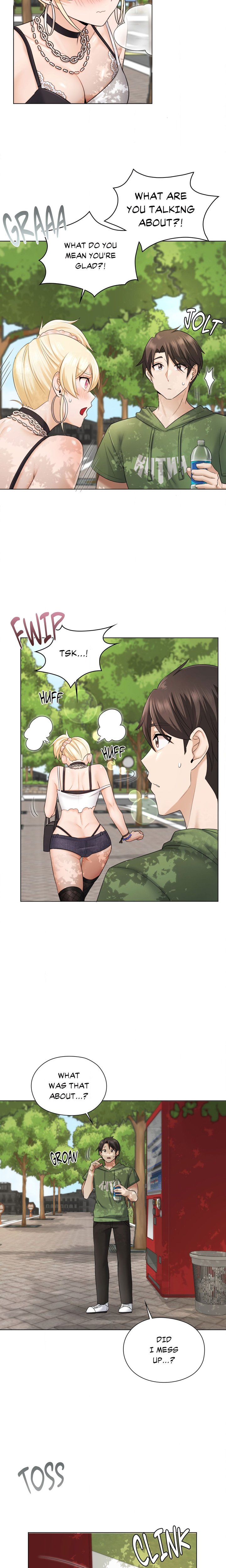 18+ Building My Roster Chapter 9 page 4